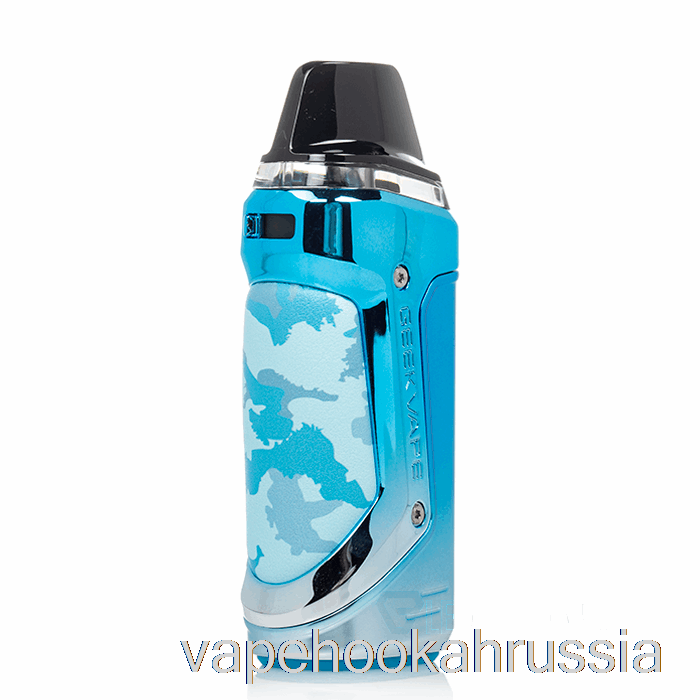 Vape Juice Geek Vape An2 (Aegis Nano 2) стручковая система 30 Вт Ocean Blue